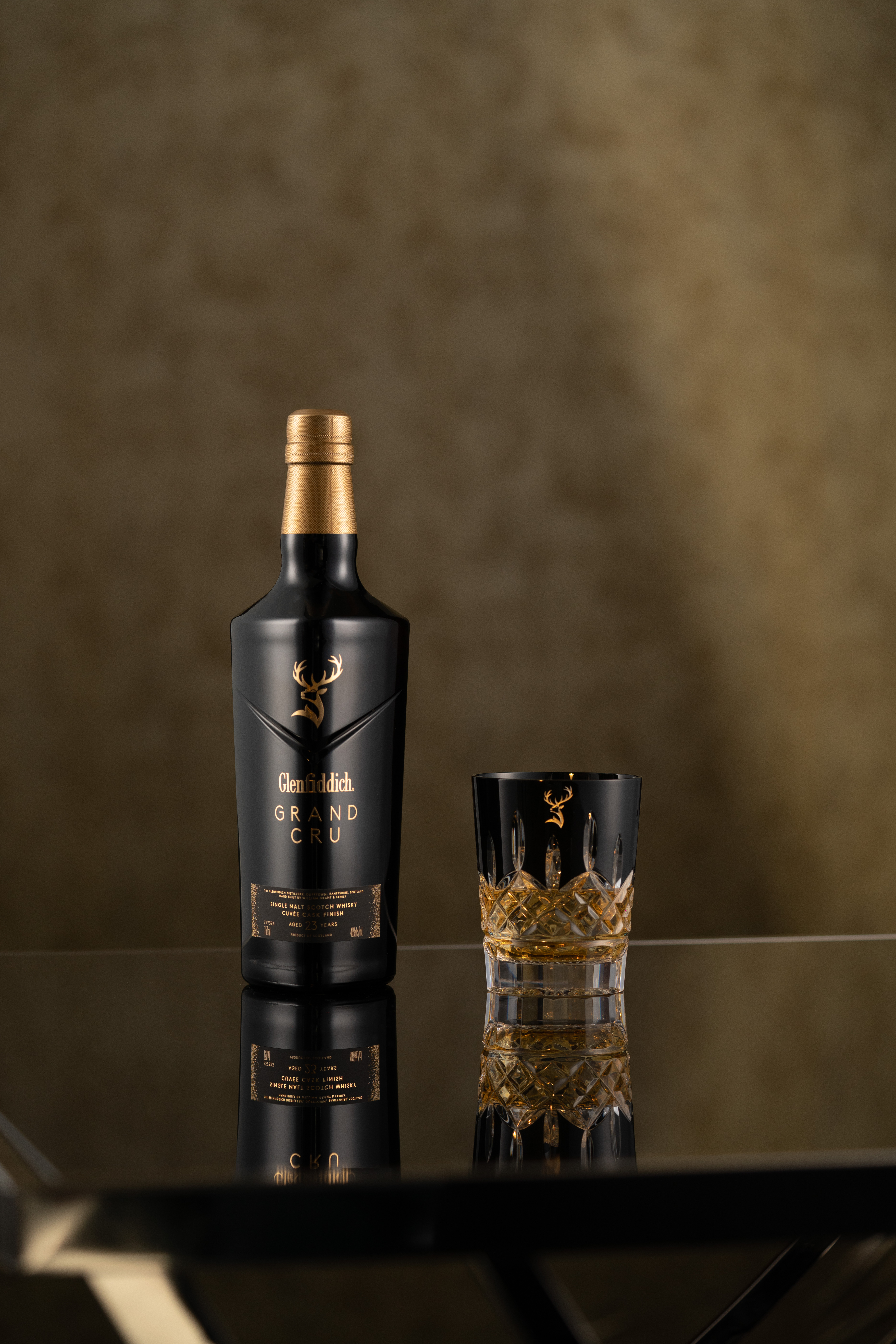 Glenfiddich 23 Year Old Grand Cru Single Malt Scotch Whisky