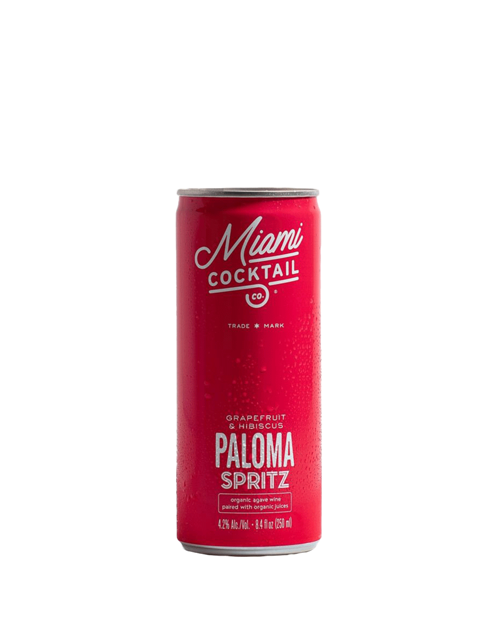 MIAMI COCKTAIL CO. ORGANIC PALOMA SPRITZ CANS