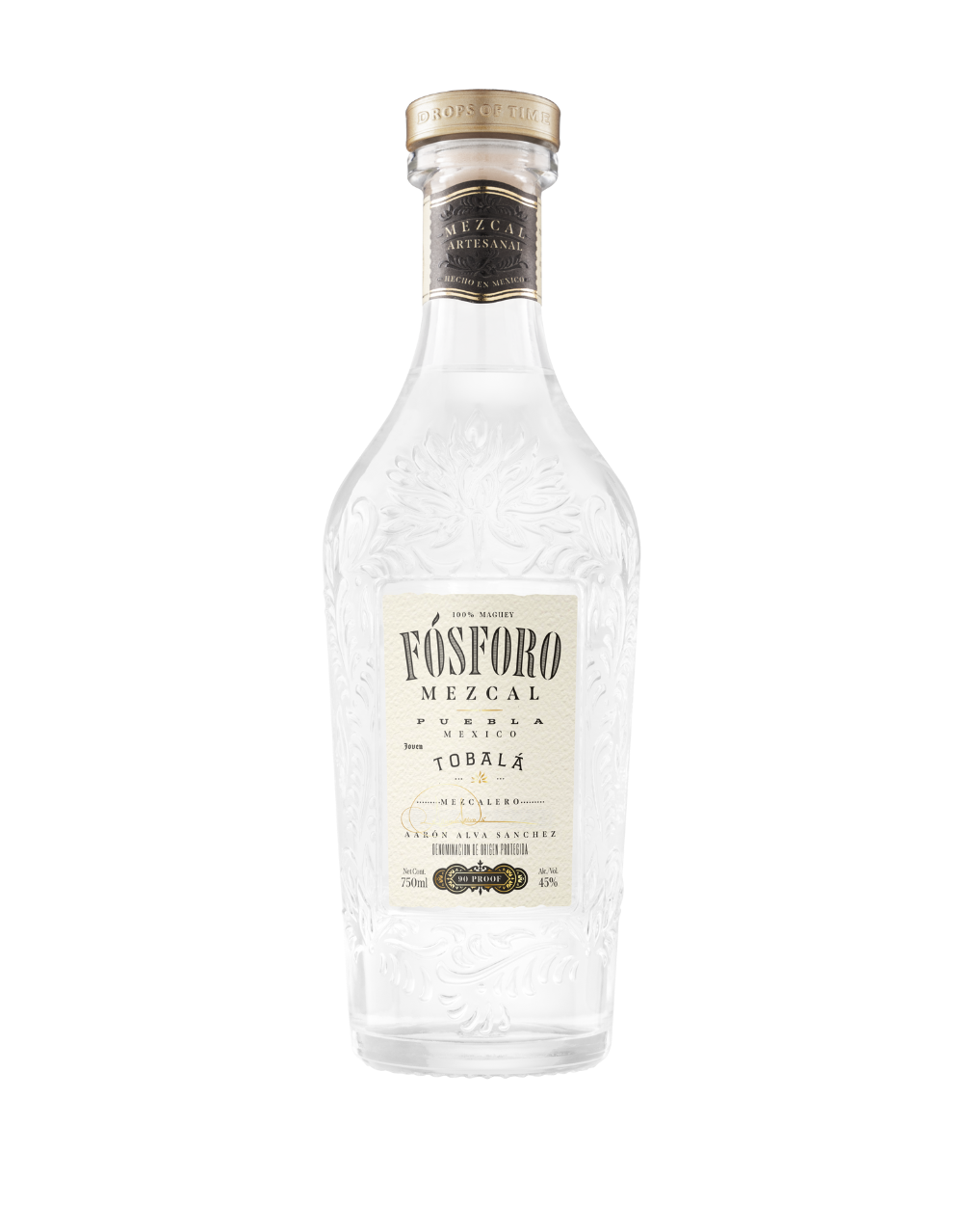 FÓSFORO MEZCAL TOBALÁ
