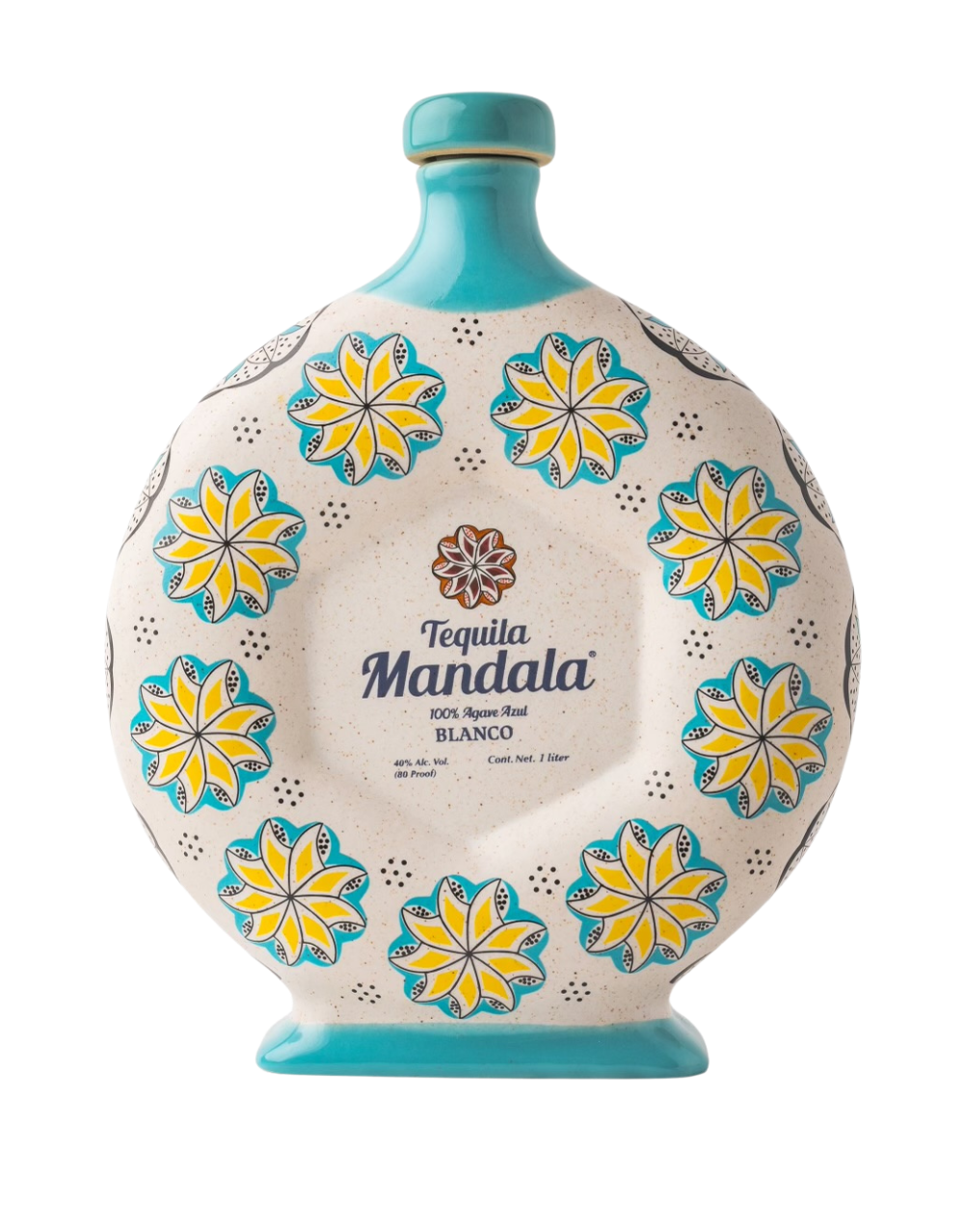 TEQUILA MANDALA BLANCO