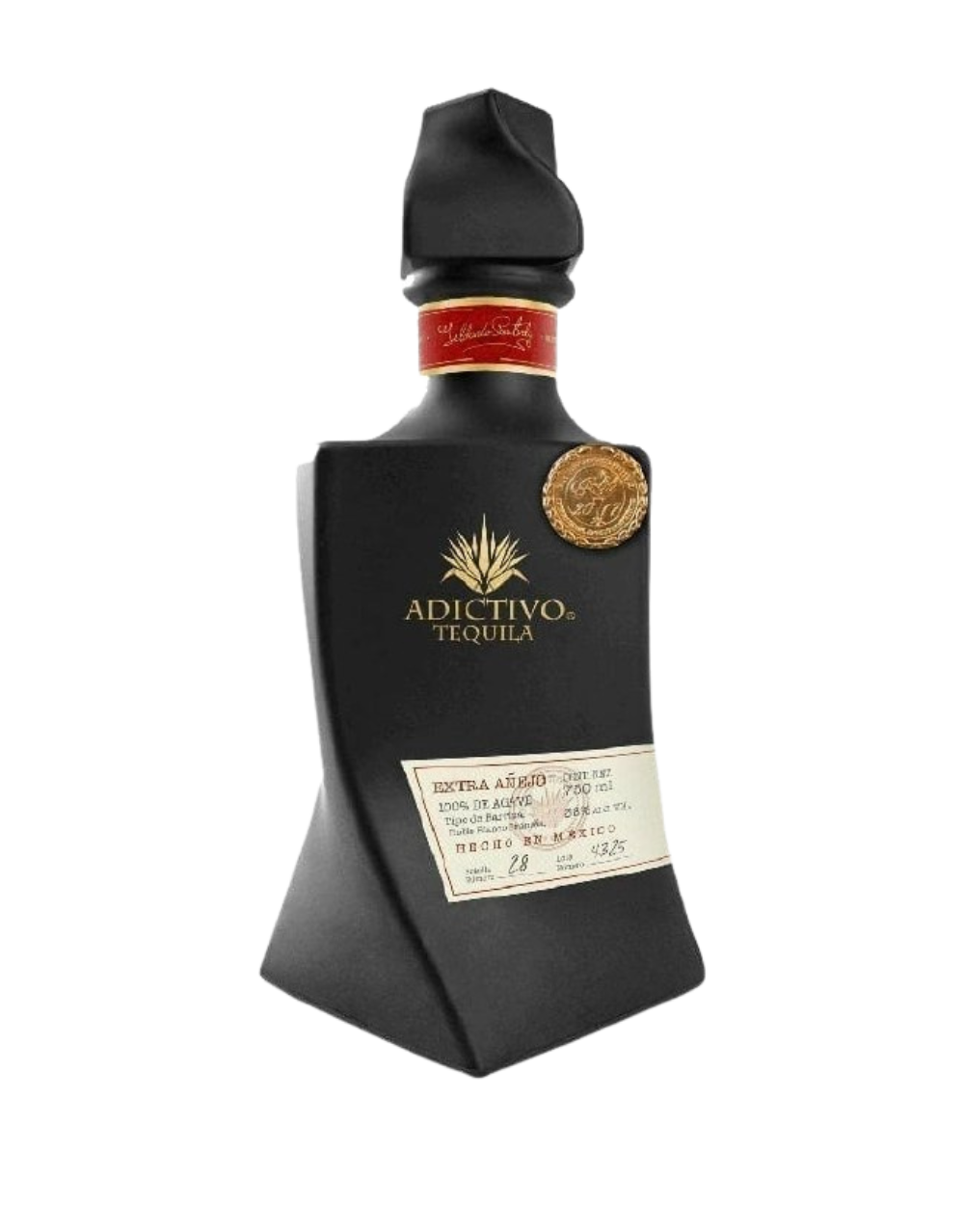 ADICTIVO EXTRA AÑEJO BLACK