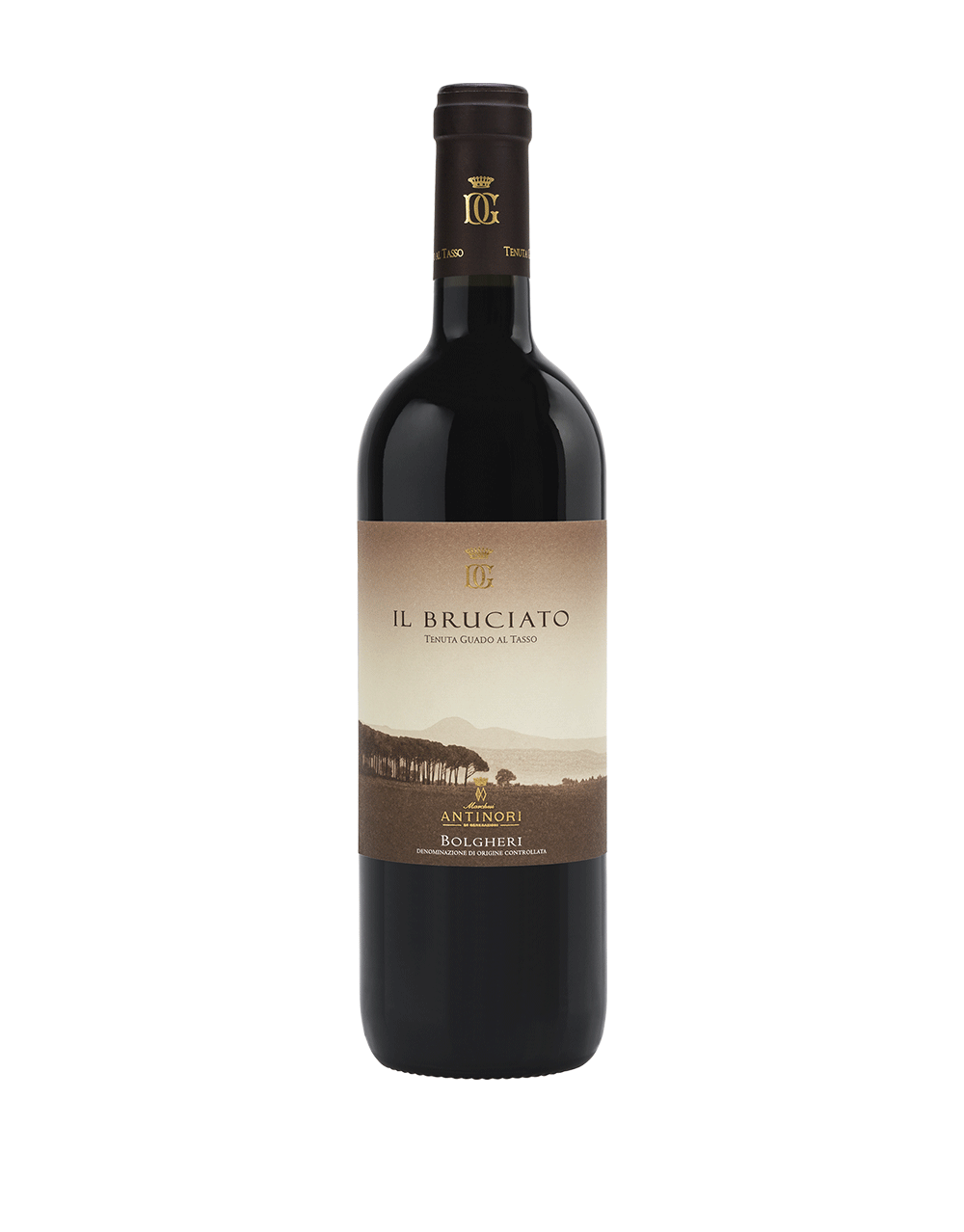 TENUTA GUADO AL TASSO IL BRUCIATO TUSCAN RED BLEND