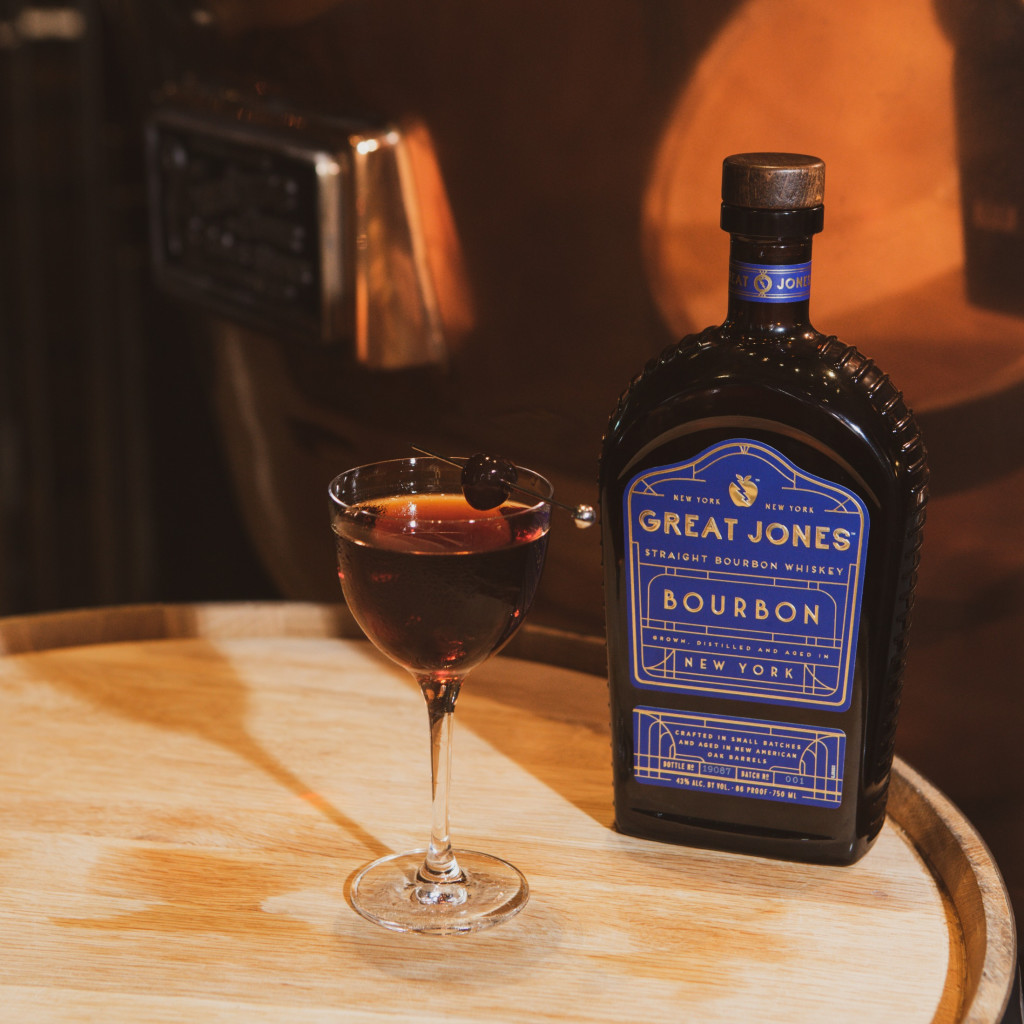 その他 Bourbon Great Jones™ Straight Bourbon | ReserveBar
