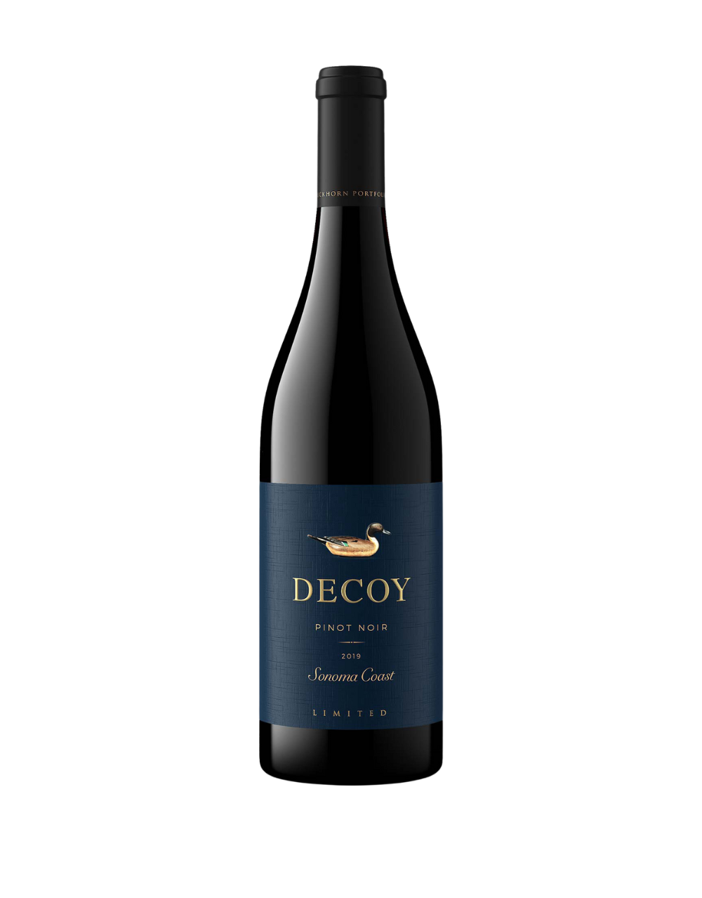 DECOY LIMITED SONOMA COAST PINOT NOIR