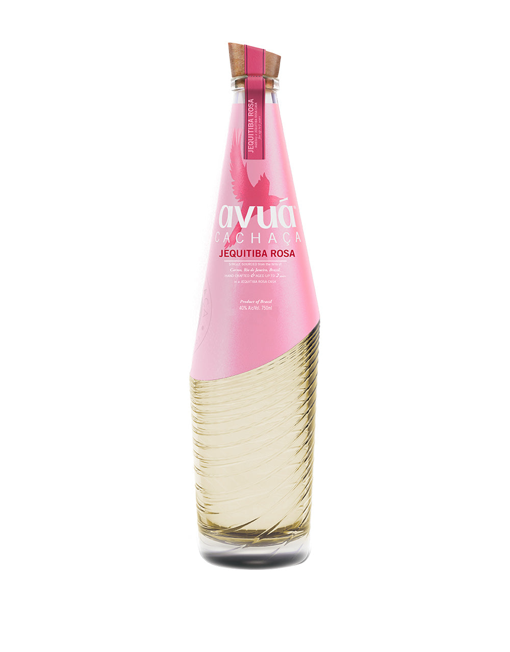 AVUÁ CACHAÇA JEQUITIBÁ ROSA