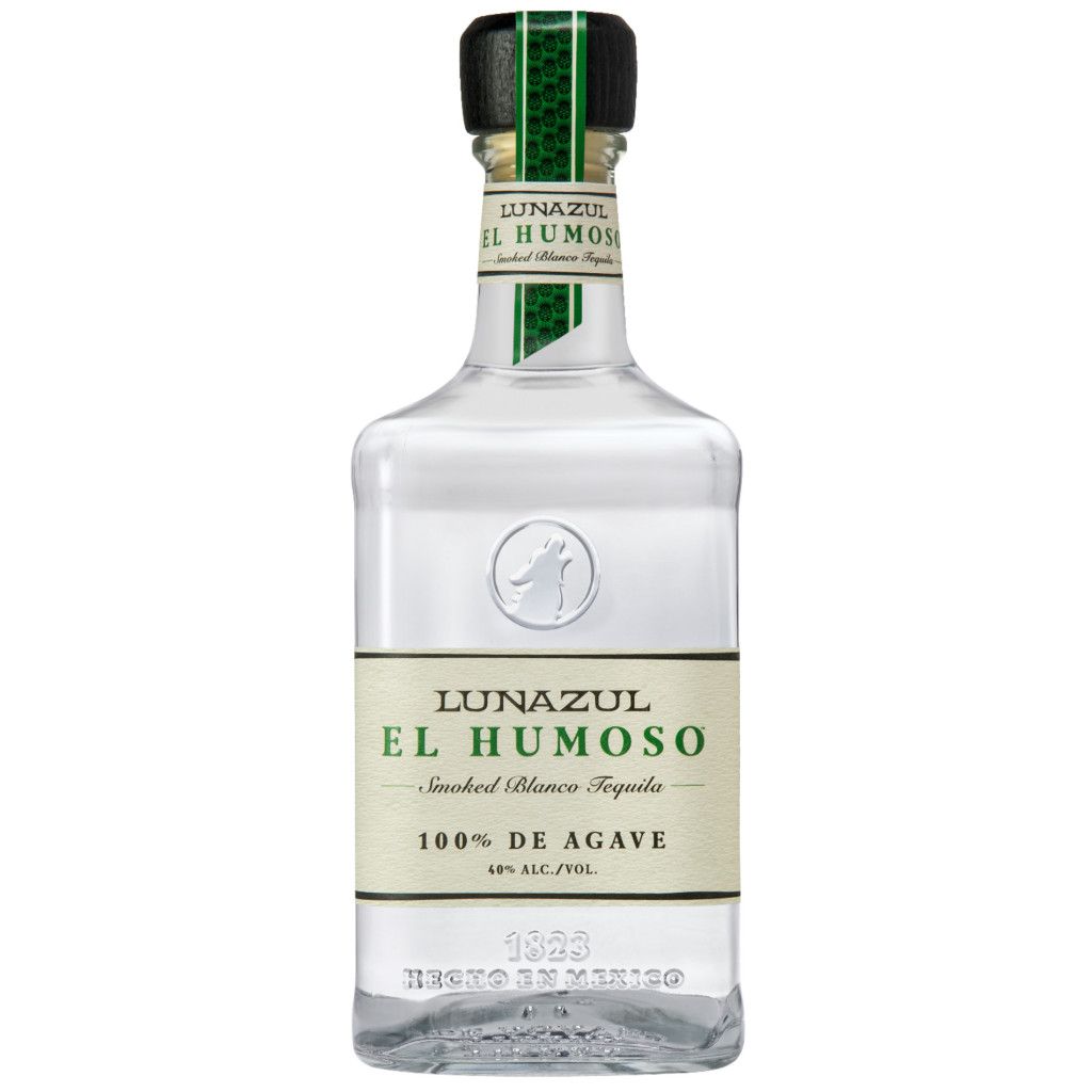 LUNAZUL SMOKED BLANCO EL HUMOSO TEQUILA