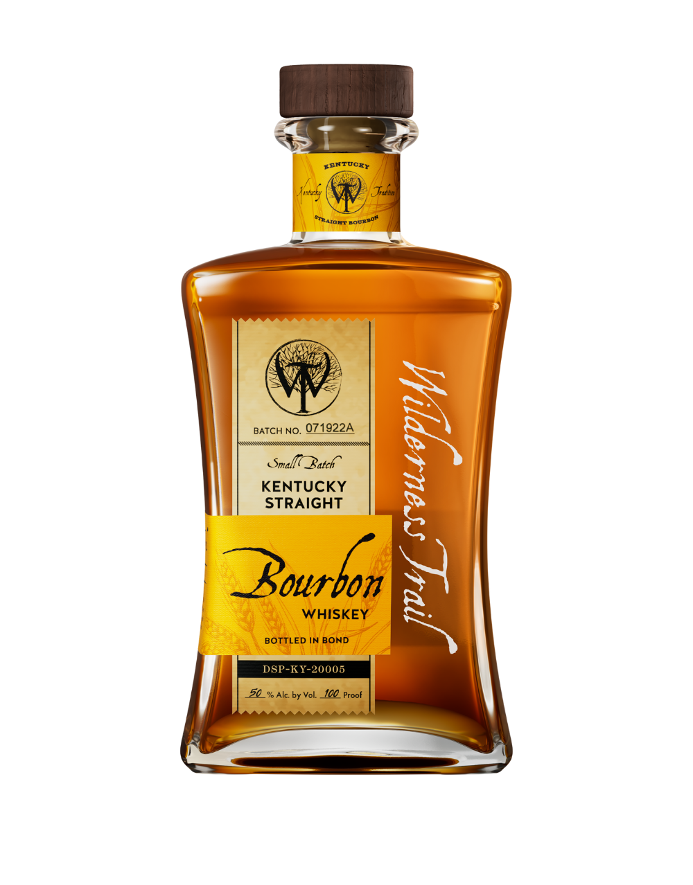 WILDERNESS TRAIL STRAIGHT WHEATED BOURBON