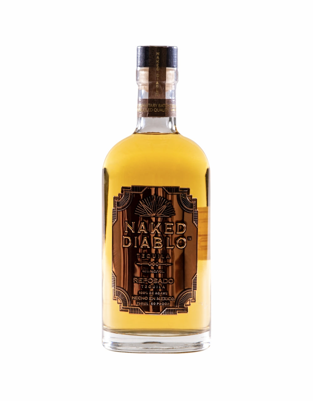 NAKED DIABLO REPOSADO