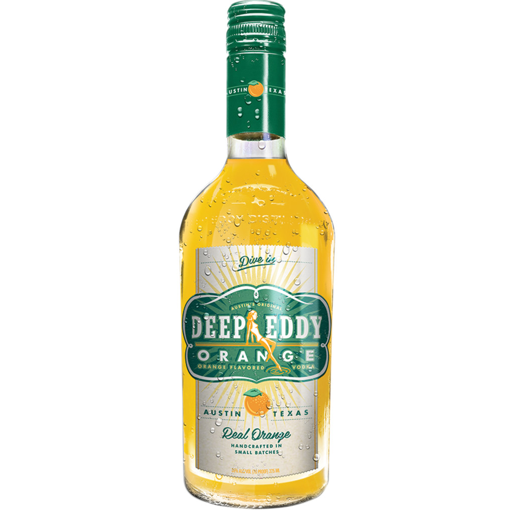 Deep Eddy Orange Flavored Vodka | ReserveBar