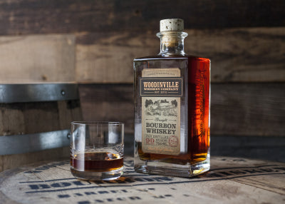 Woodinville™ Straight Bourbon Whiskey | ReserveBar
