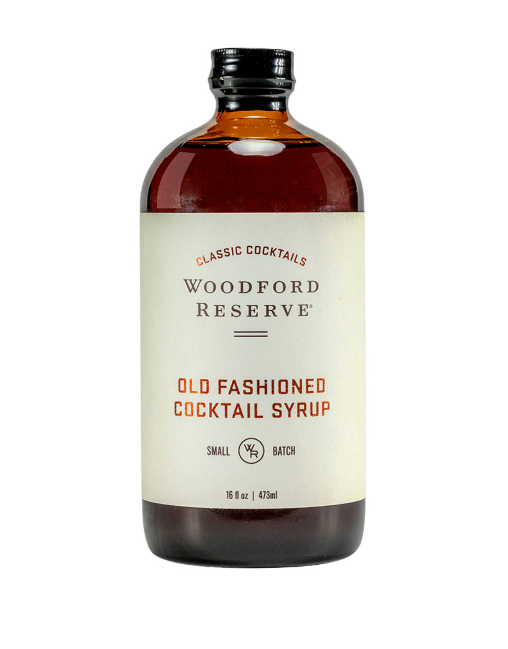 WOODFORD RESERVE® OLD FASHIONED COCKTAIL SYRUP