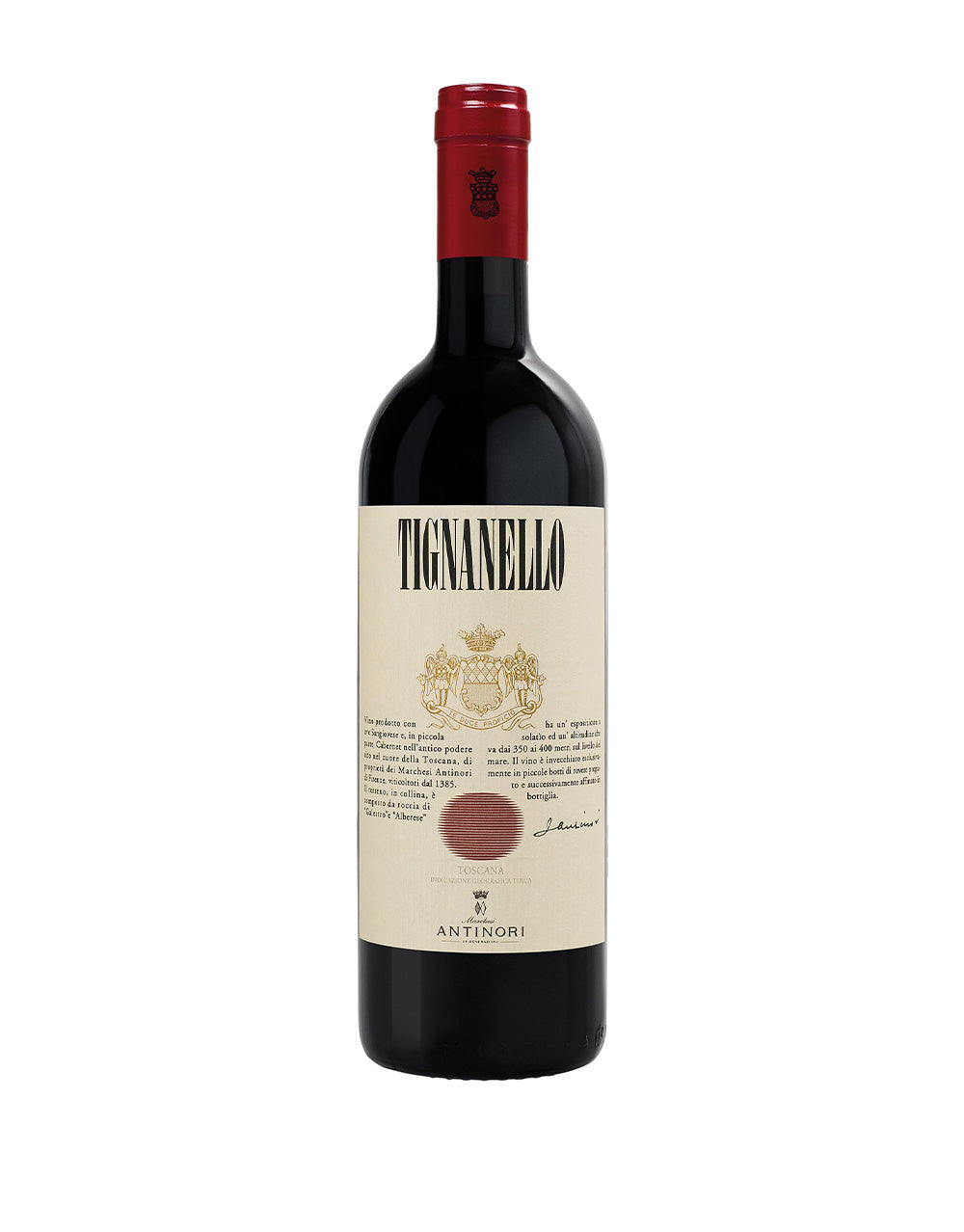 MARCHESI ANTINORI TIGNANELLO
