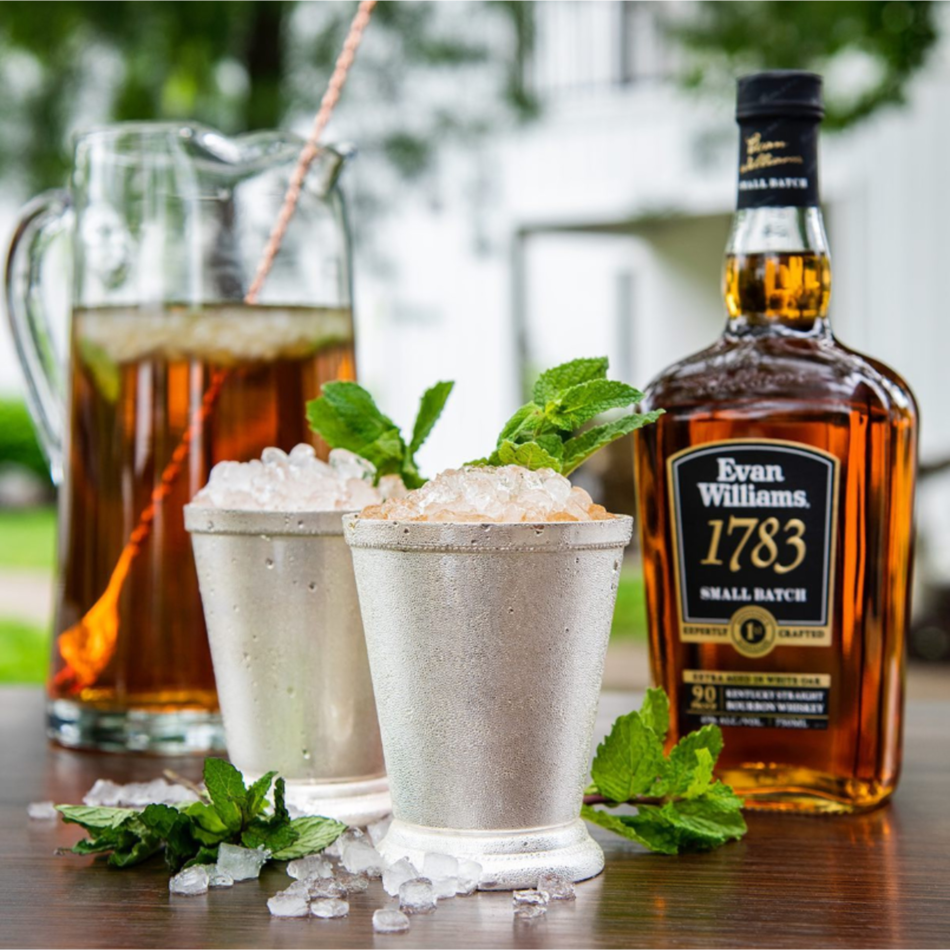 Evan Williams 1783 Small Batch | ReserveBar