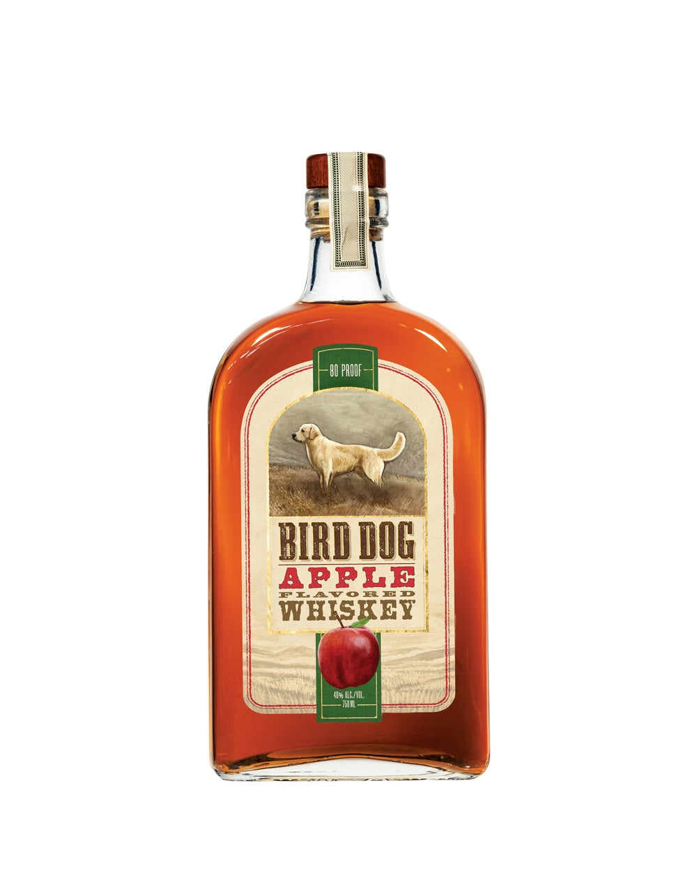 BIRD DOG APPLE FLAVORED WHISKEY