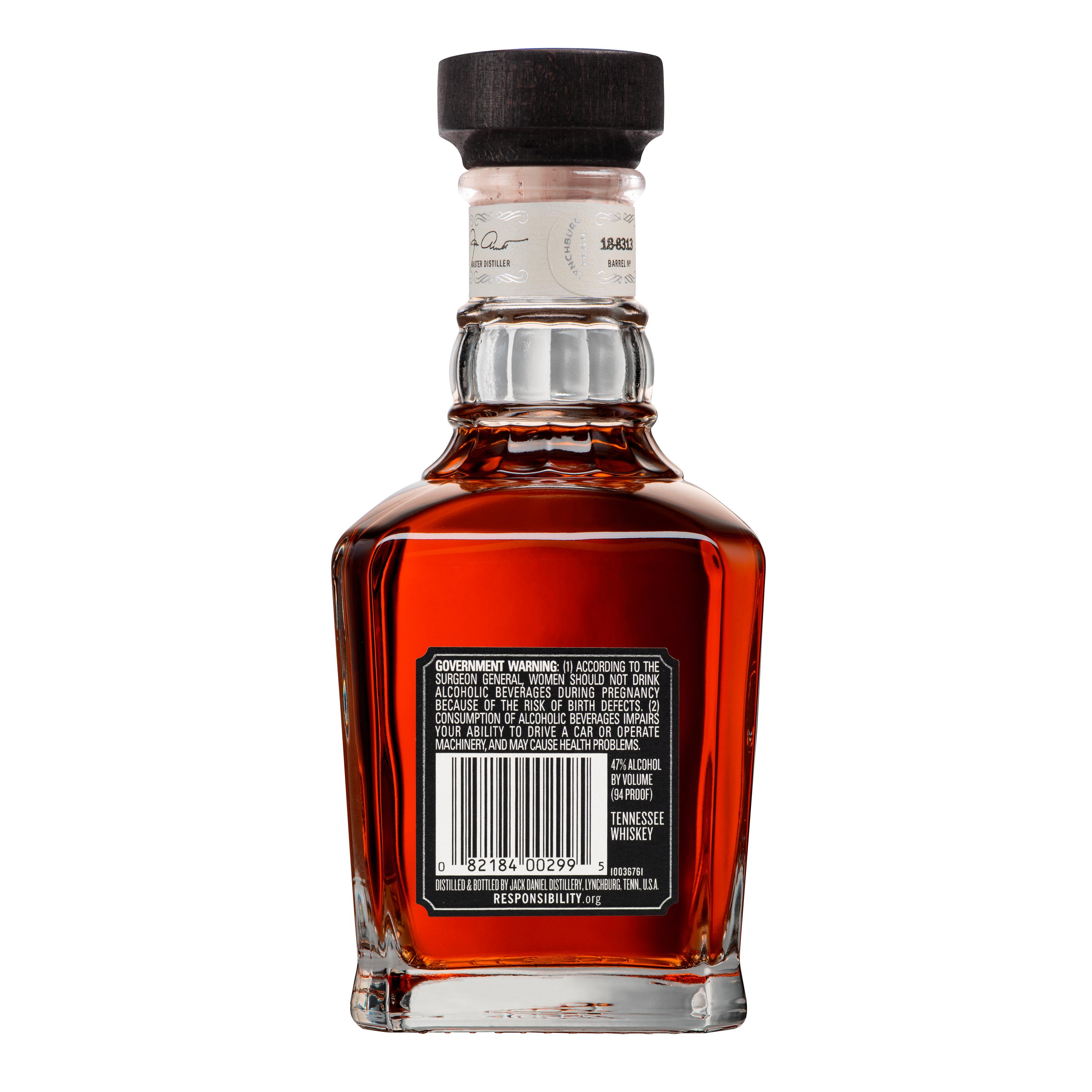 Jack Daniel's Single Barrel Select ウイスキー Jack Daniel's Single Barrel Select Tennessee Whiskey