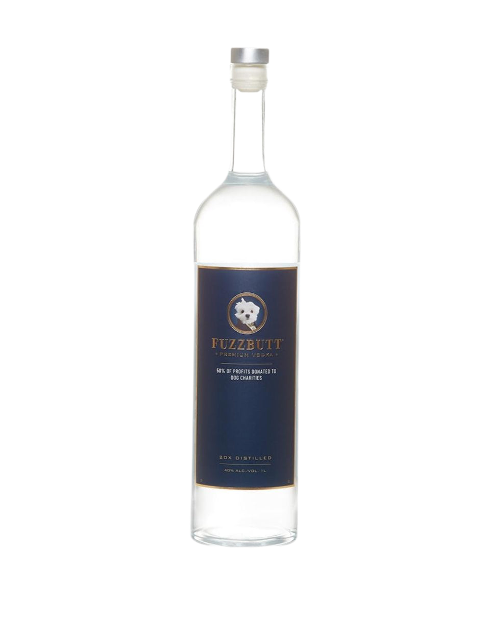 FUZZBUTT PREMIUM VODKA