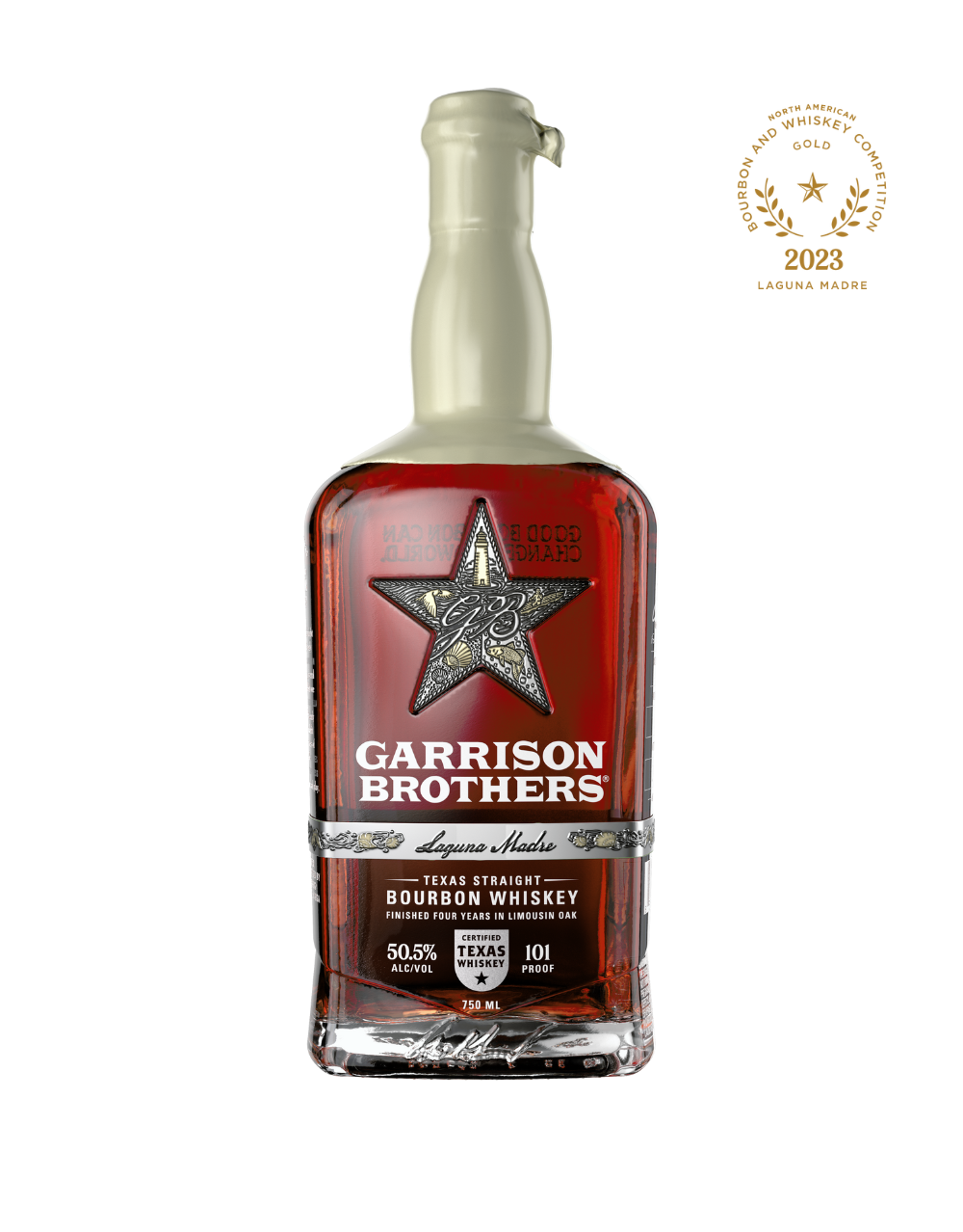 GARRISON BROTHERS LAGUNA MADRE BOURBON