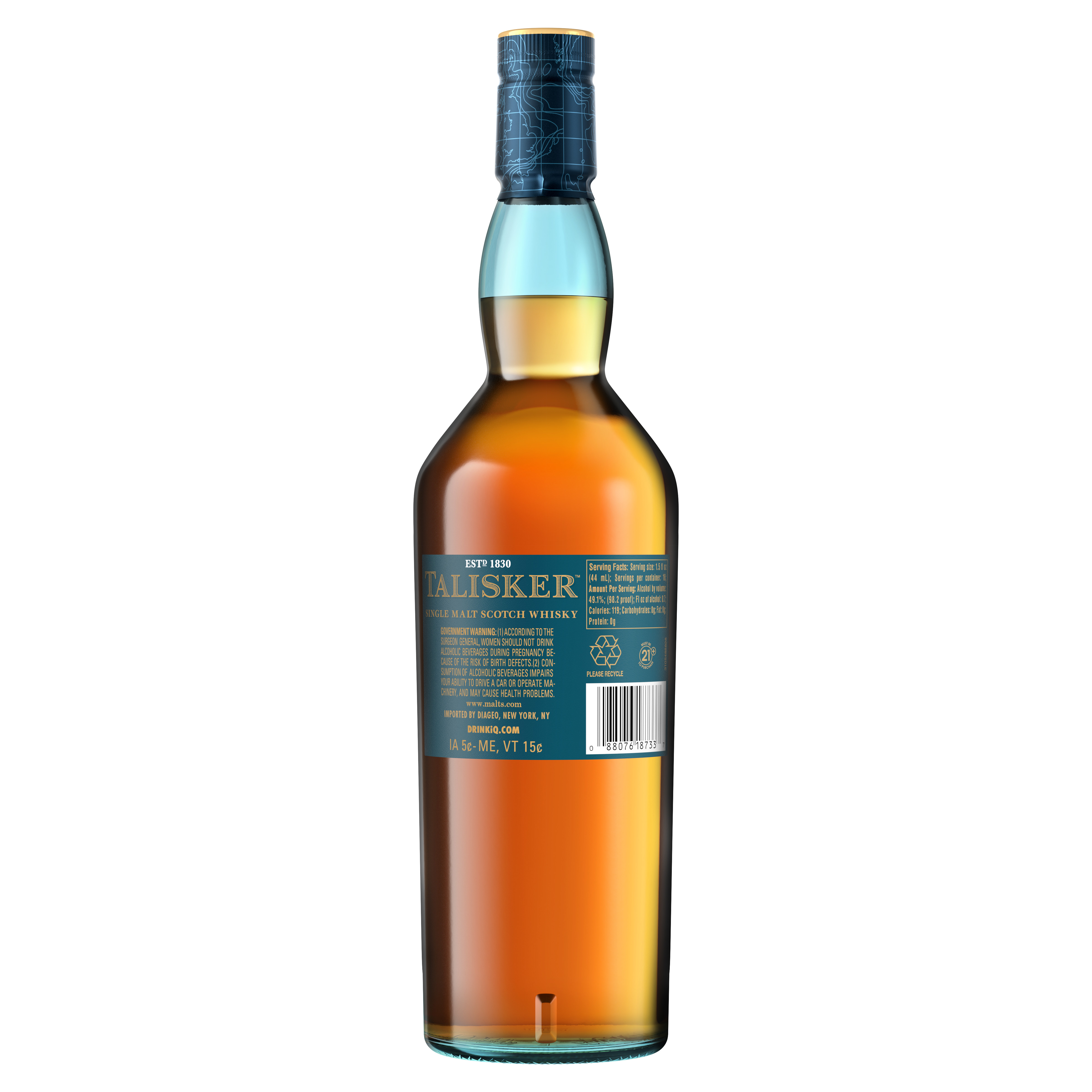 TALISKER Forests of the Deep 44年　タリスカー Review: Talisker 44 Year Forests of the Deep - Single Malt Savvy