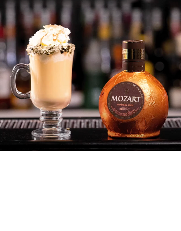 Mozart Chocolate Pumpkin Spice | ReserveBar