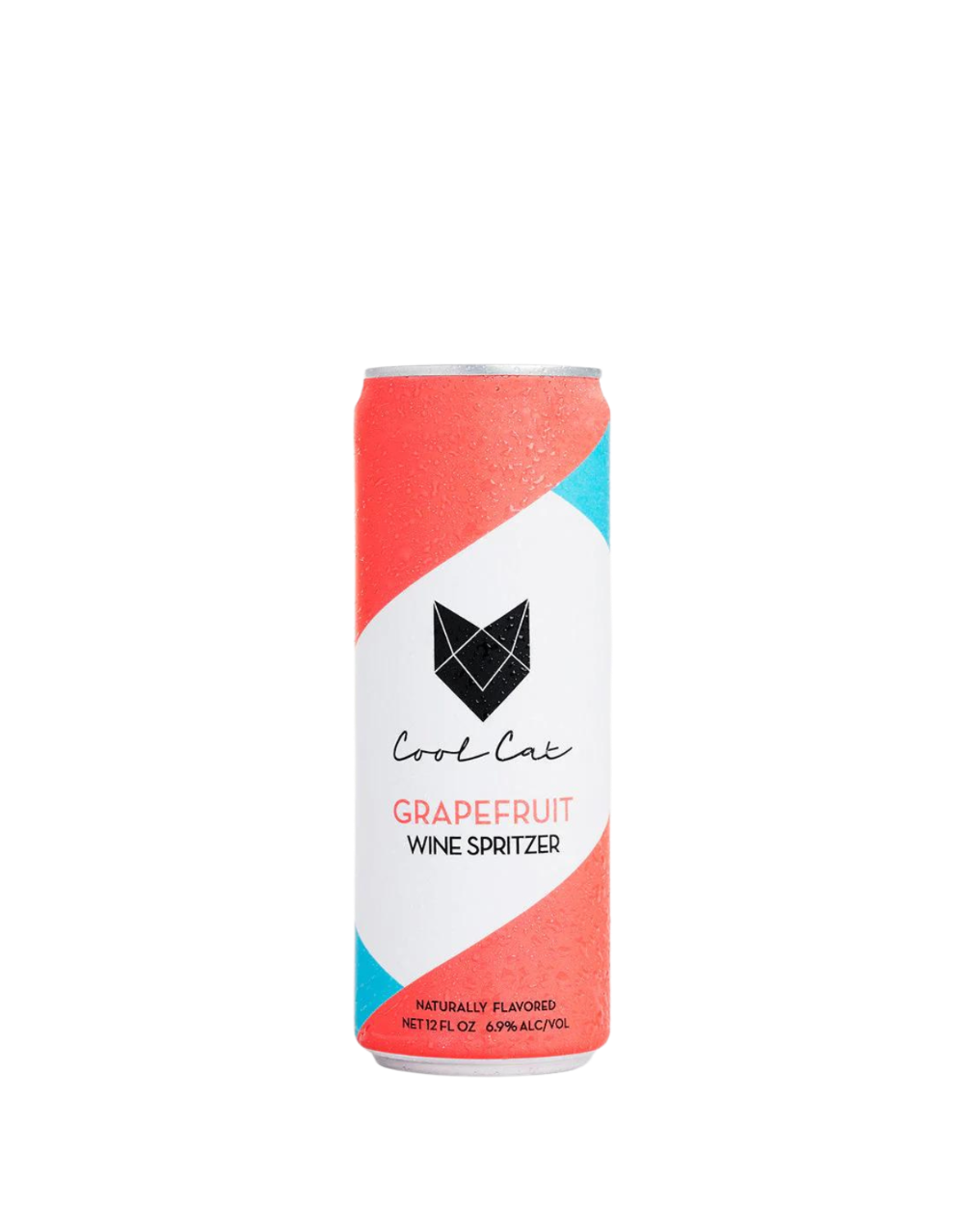 COOL CAT GRAPEFRUIT WINE SPRITZER