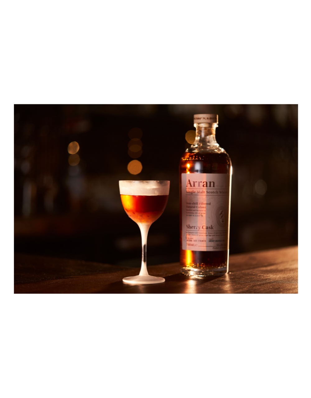 Arran Sherry Cask Bodega Single Malt Scotch Whisky | ReserveBar