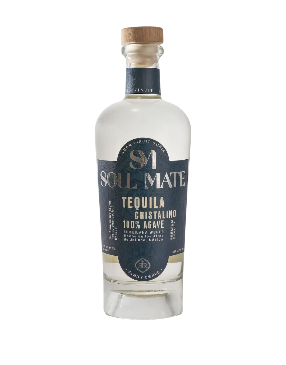 SOULMATE CRISTALINO TEQUILA