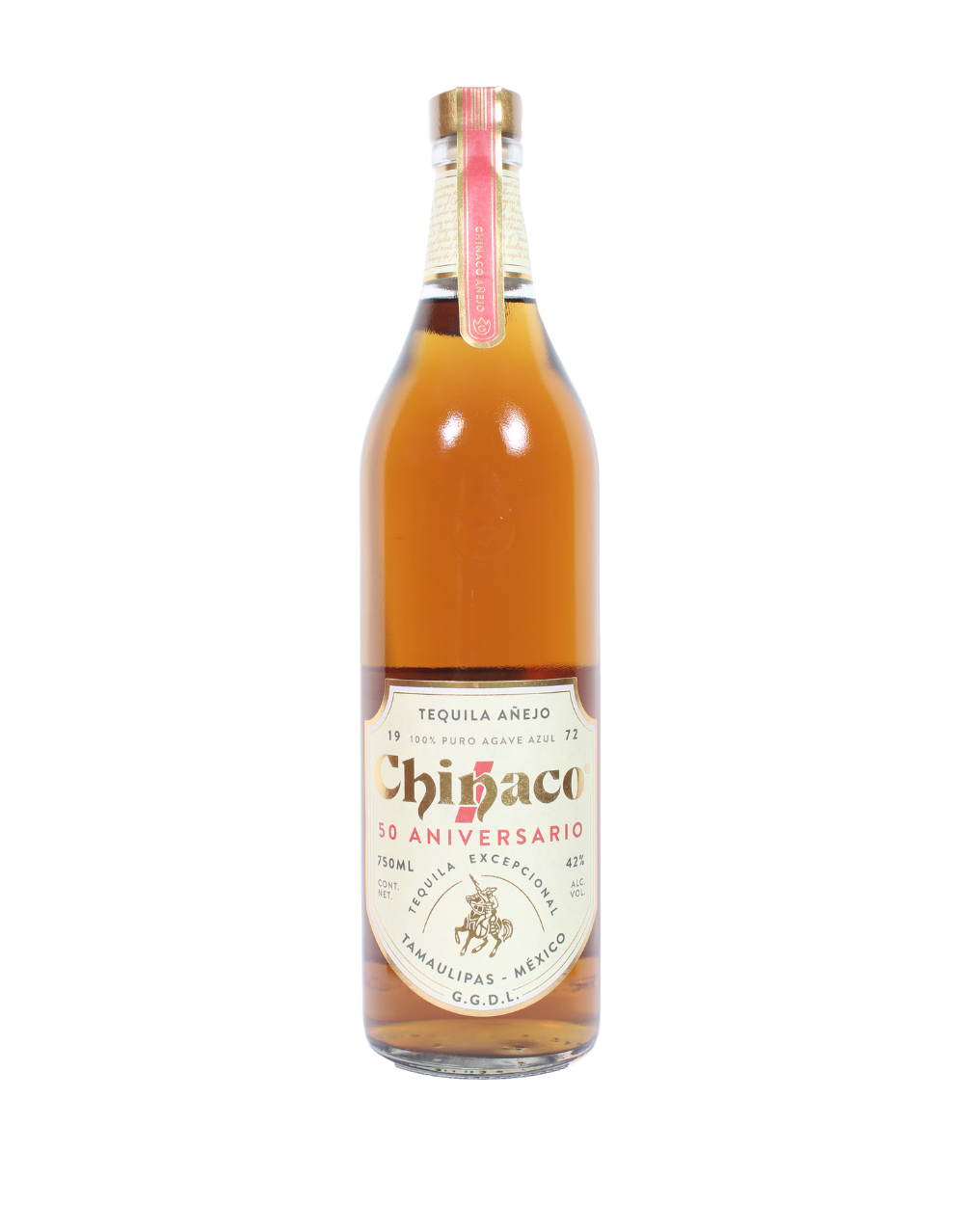 CHINACO 50TH ANNIVERSARY AÑEJO