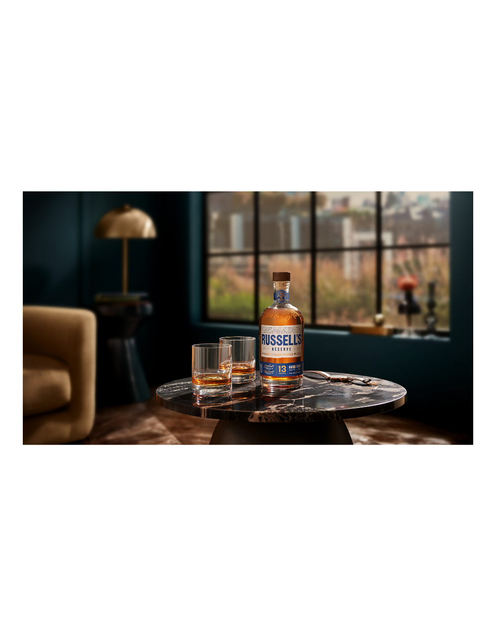Russell's Reserve 13 Year Old Bourbon | ReserveBar