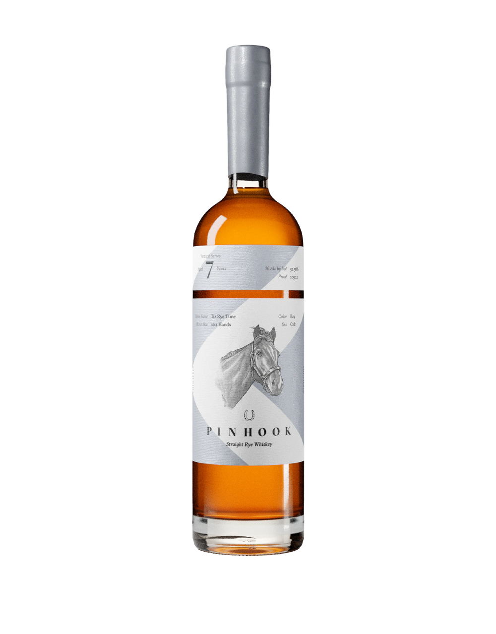 PINHOOK VERTICAL SERIES RYE 7 YEAR 2023