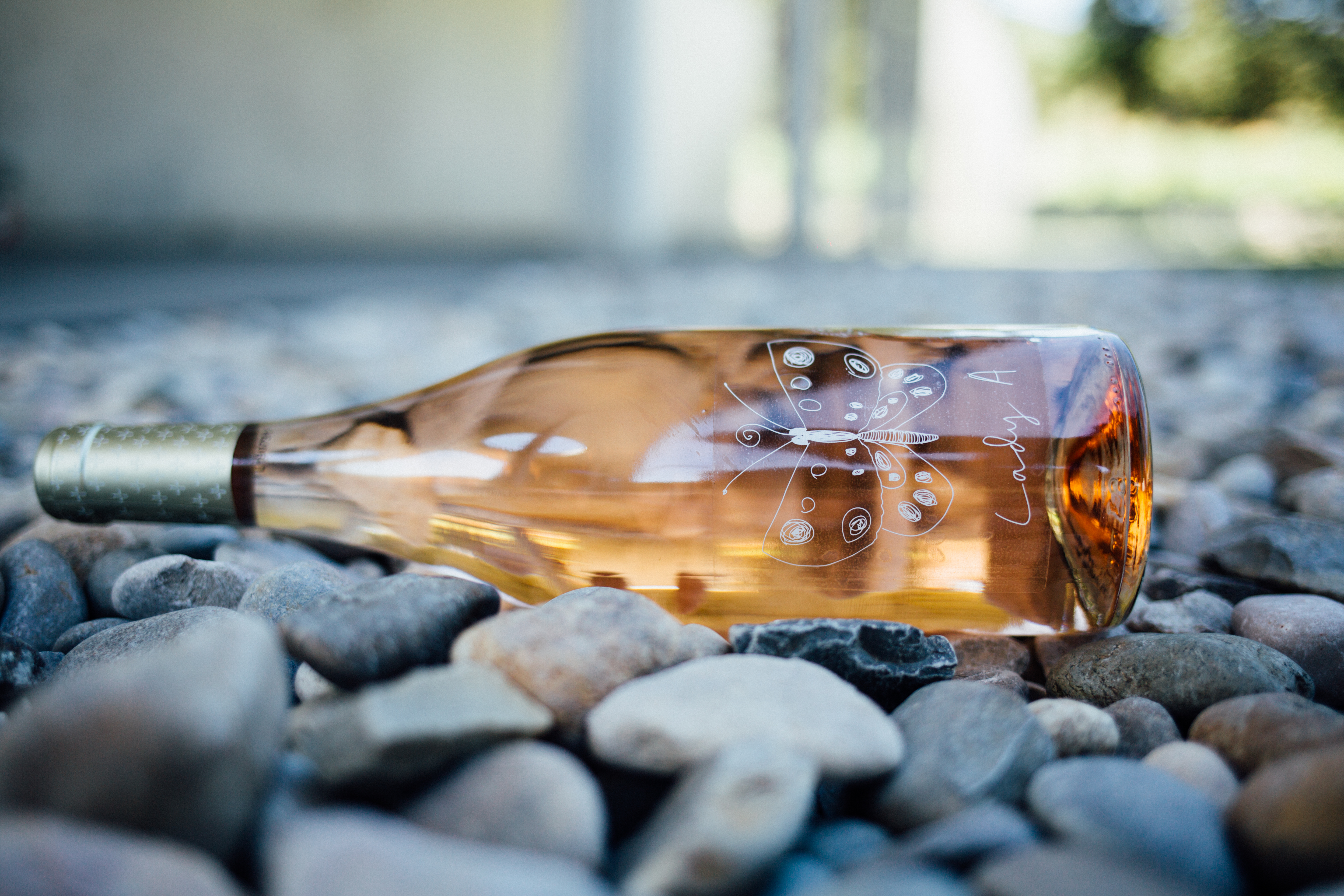 Château La Coste Lady a Rosé | ReserveBar