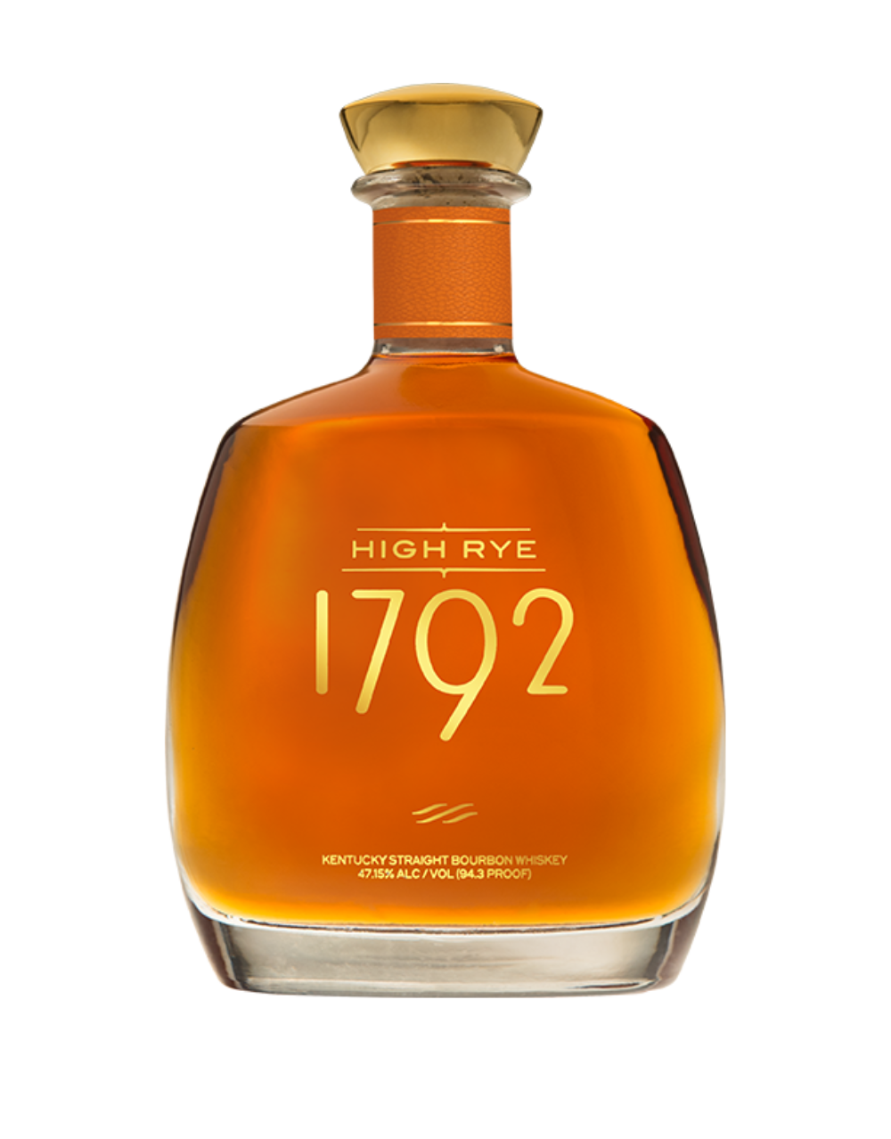 1792 HIGH RYE BOURBON