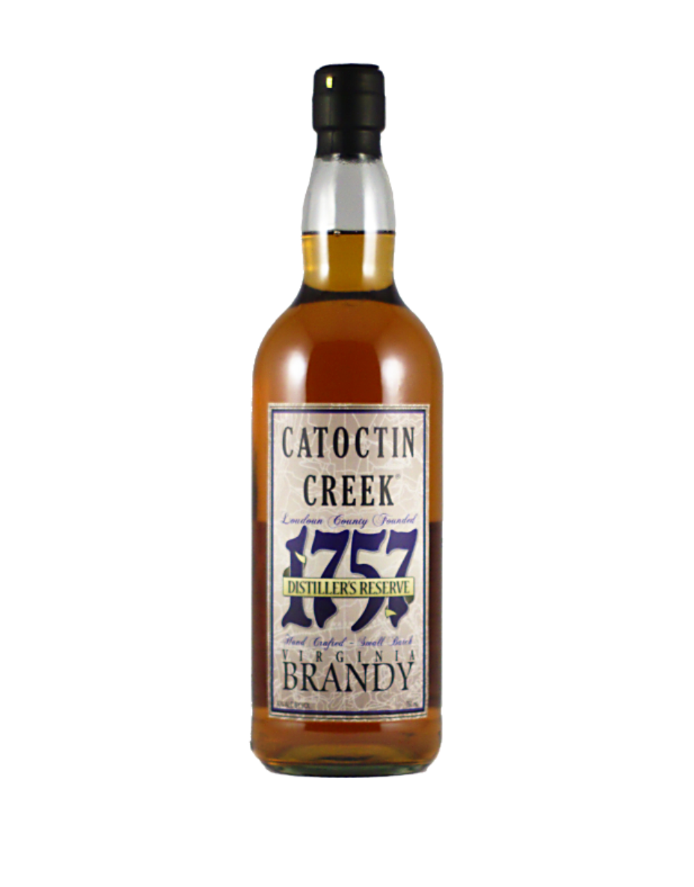 CATOCTIN CREEK 1757 VIRGINIA BRANDY
