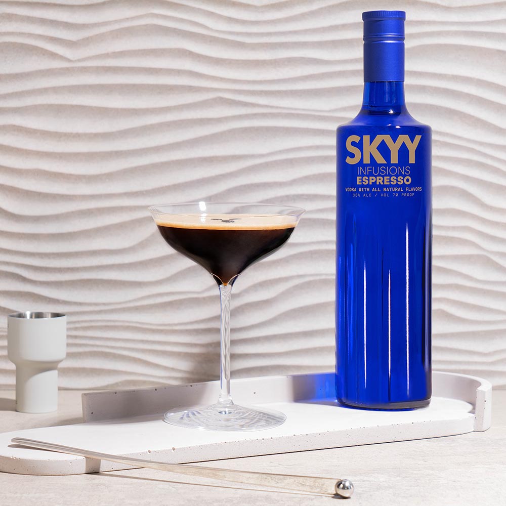 Skyy Infusions Espresso Vodka | ReserveBar