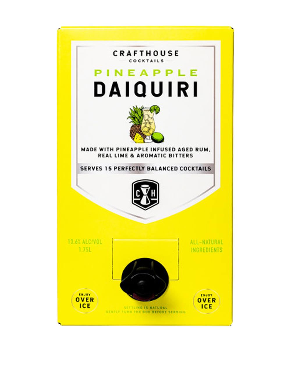 CRAFTHOUSE COCKTAILS PINEAPPLE DAIQUIRI