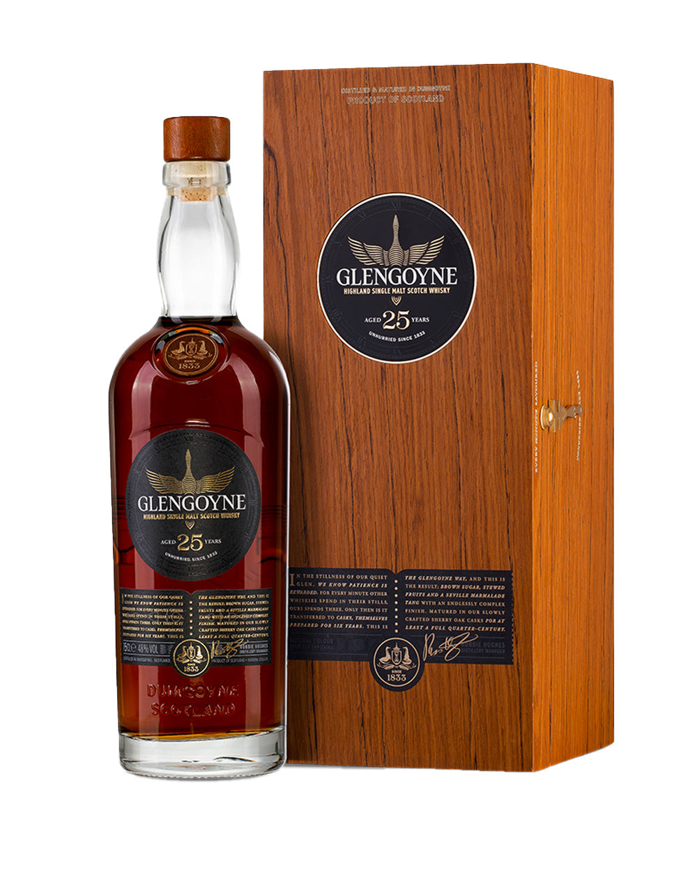 GLENGOYNE 25 YEAR OLD
