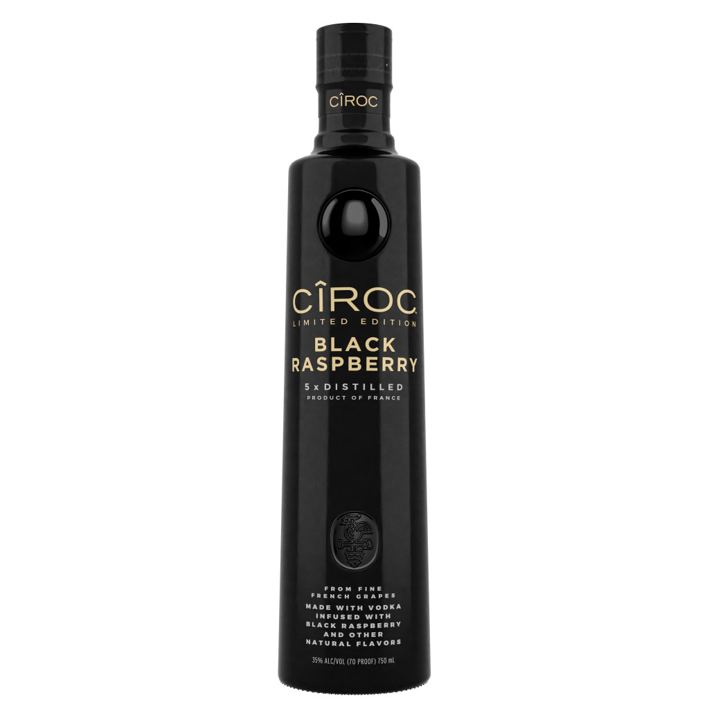 CÎROC BLACK RASPBERRY VODKA