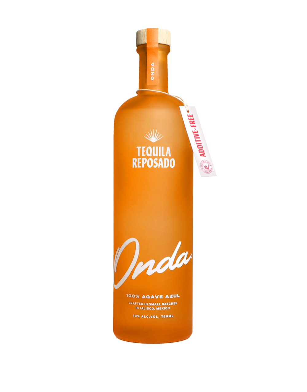 ONDA TEQUILA REPOSADO
