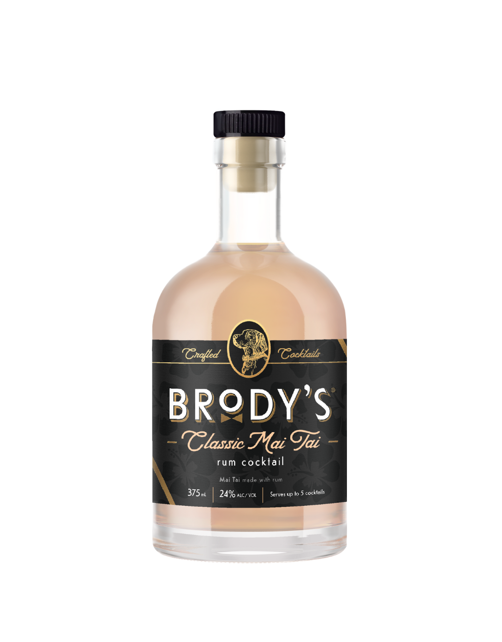 BRODY'S CLASSIC MAI TAI - RUM COCKTAIL