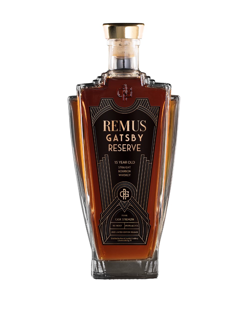 REMUS GATSBY RESERVE BOURBON
