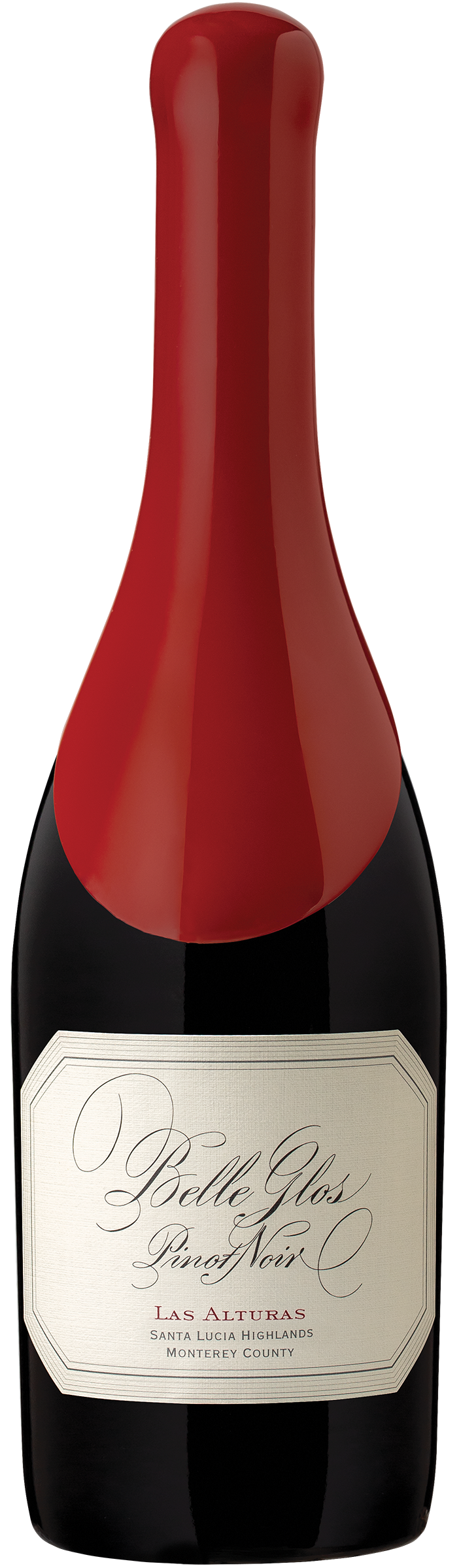 BELLE GLOS 'LOS ALTURAS VINEYARD' SANTA LUCIA HIGHLANDS PINOT NOIR