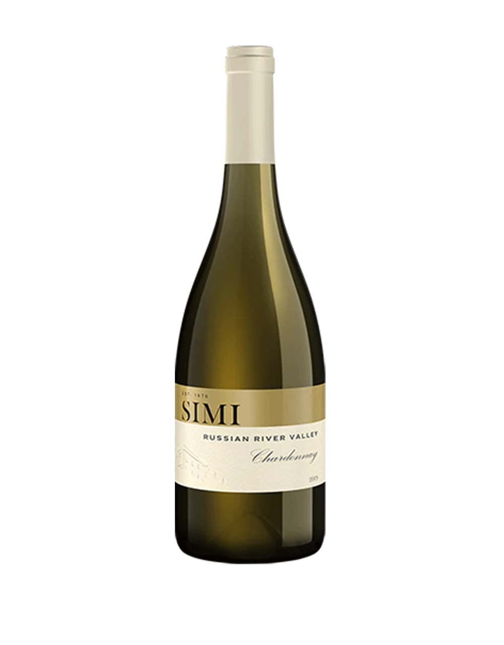 SIMI RUSSIAN RIVER VALLEY CHARDONNAY
