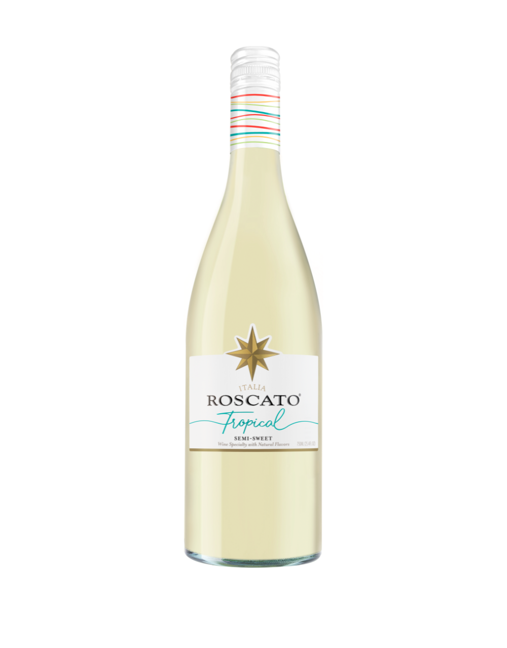 ROSCATO TROPICAL WHITE WINE