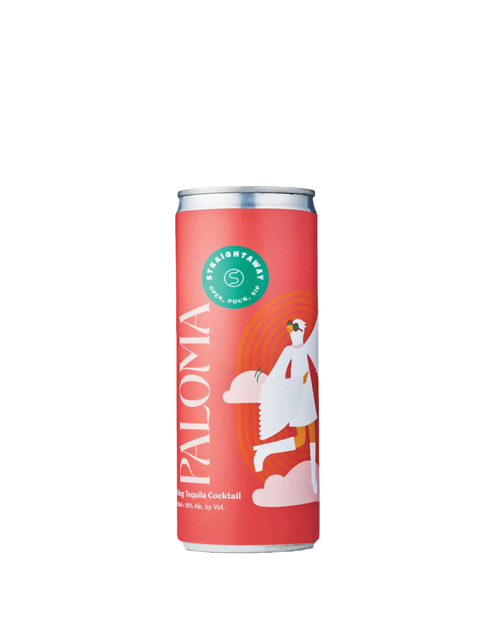STRAIGHTAWAY COCKTAILS PALOMA