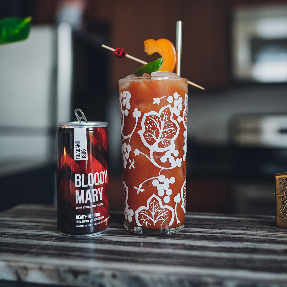 Beagans 1806 Bloody Mary Can | ReserveBar