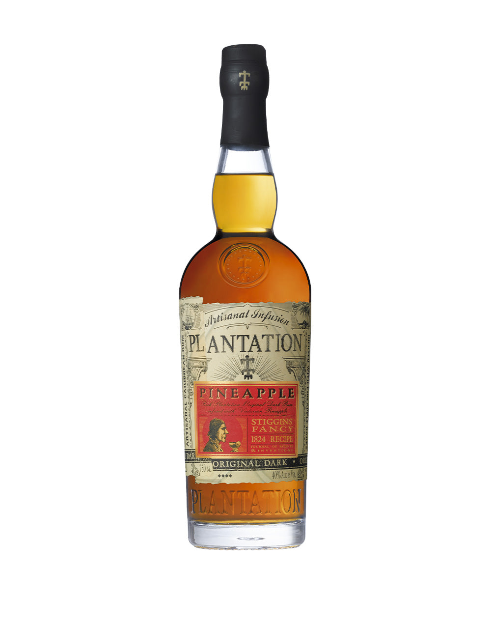 PLANTATION STIGGINS FANCY PINEAPPLE RUM
