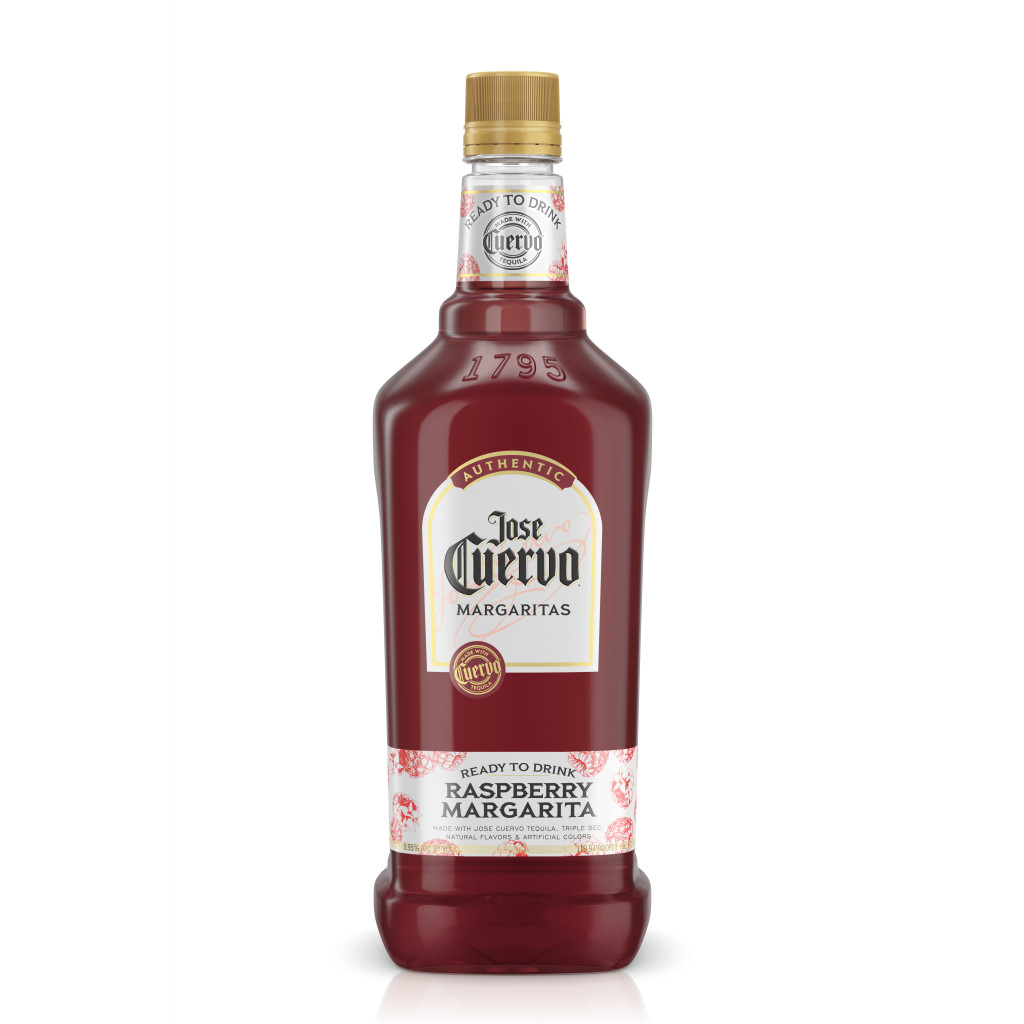 JOSE CUERVO® AUTHENTIC MARGARITA RASPBERRY MARGARITA