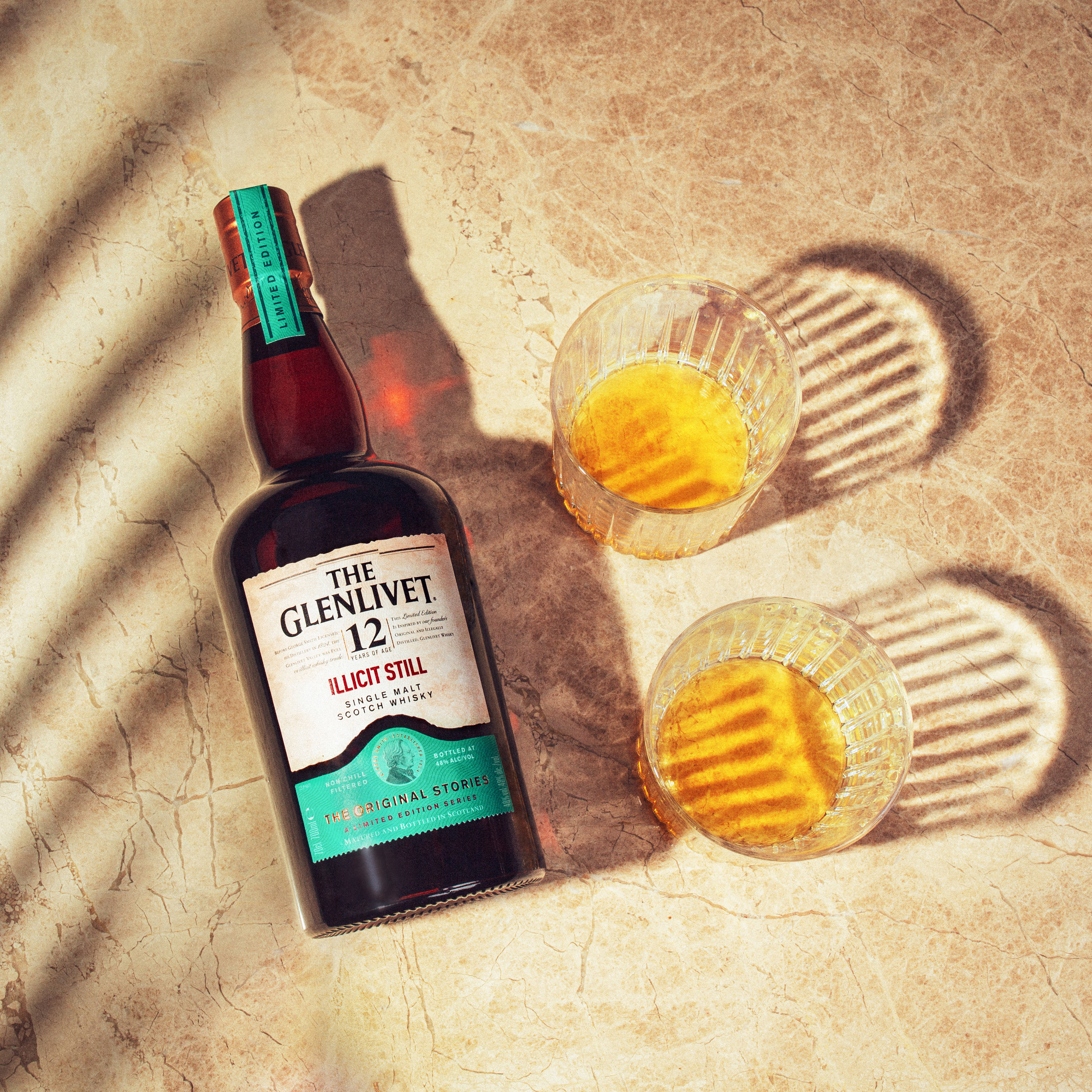 The Glenlivet Illicit Still Single Malt Scotch Whisky | ReserveBar