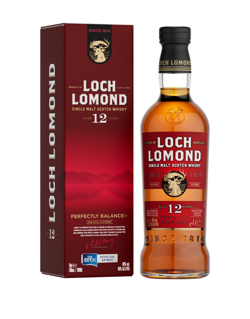 LOCH LOMOND STEAM&FIRE The Deveron 2本セット Steam-_-Fire-with-