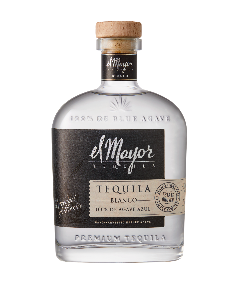EL MAYOR BLANCO TEQUILA