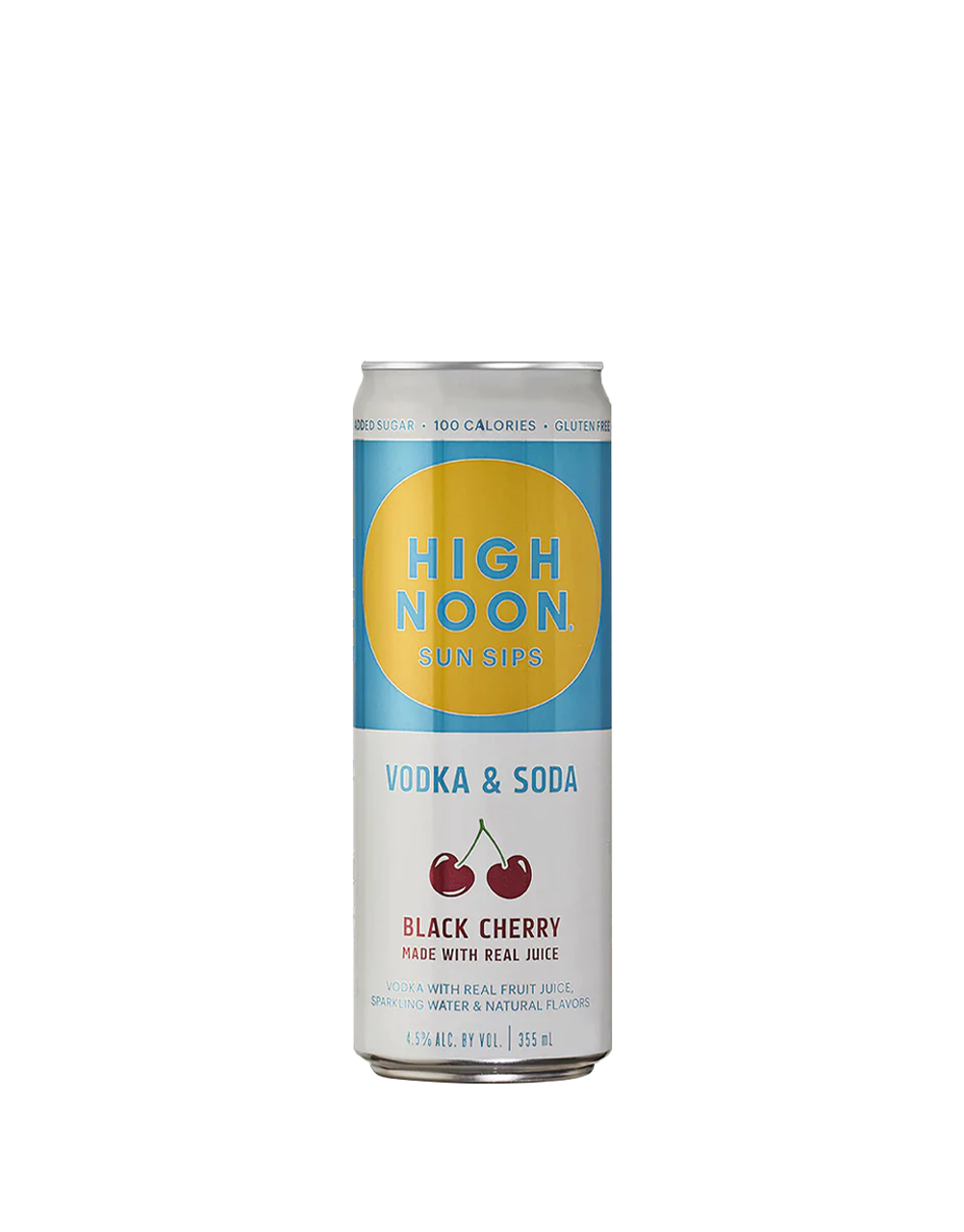 HIGH NOON BLACK CHERRY HARD SELTZER